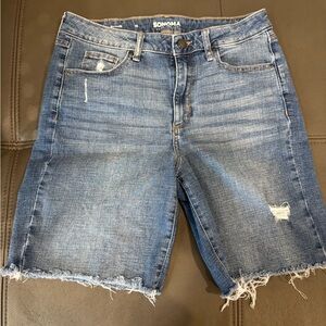 Sonoma Bermuda short